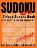 5 Head Sudoku Challenge Book