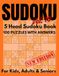 5 Head Sudoku Challenge Book