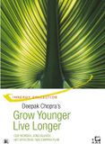 Merkloos Deepak Chopra - Grow Younger, Live Longer DVD