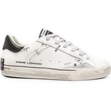 Crime London Deconstructed Schoenen Wit EU 37 Vrouw