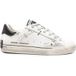 Crime London Deconstructed Schoenen Wit EU 37 Vrouw