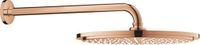 GROHE Rainshower Hoofddoucheset 310 - Warm sunset (brons)