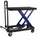Mammuth Verrijdbare Heftafel 225kg