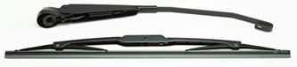 Taros Trade 244-0338-N-139217 ruitenwisserarm en wisserblad, set van 2