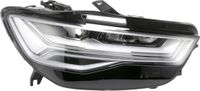 HELLA Rechts voorlicht 12V LED, geschikt voor onder andere AUDI A6