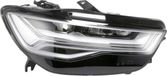 HELLA Rechts voorlicht 12V LED, geschikt voor onder andere AUDI A6