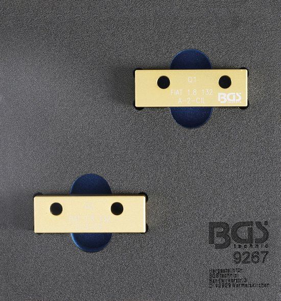 BGS Nokkenas afstelgereedschapsset voor Fiat, Lancia 1.8L 16V