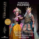Porpora: Chateau de Versailles Porpora: Polifemo (4 CD)
