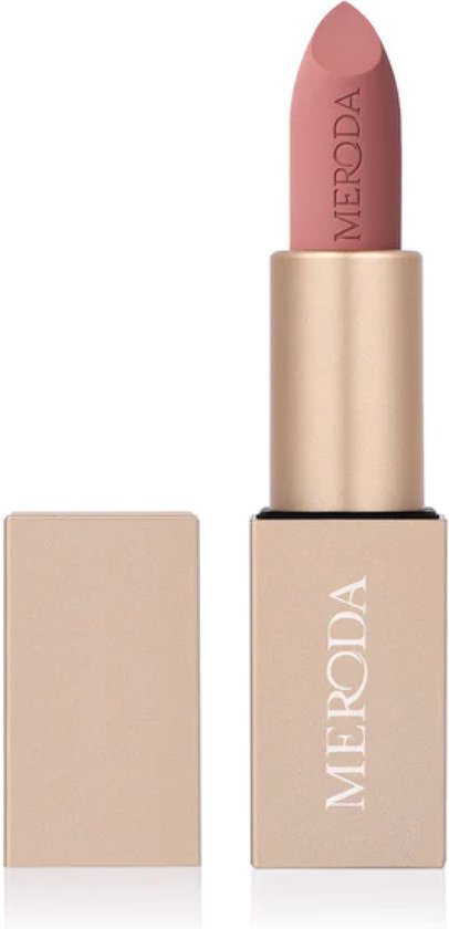 Meroda Velvet Dream Lipstick - Perfect Nude - 4g