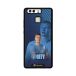 Man City Officiel Coque de Téléphone 3D Huawei P9 - Design Haaland