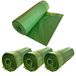120 WellHome Organic Vuilniszakken met zelfsluiting, 40 liter, 120 stuks