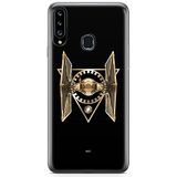 ERT GROUP mobiel telefoonhoesje voor Samsung A20S origineel en officieel erkend Star Wars patroon 040