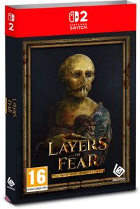 Meridiem Games LAYERS OF FEAR: The Final Masterpiece Edition - Nintendo Switch 2