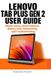 LENOVO TAB PLUS GEN 2 USER GUIDE / Paperback / 510 /
