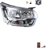 Netparts24 Osram Koplampen + Night Breaker Laser voor Ford Transit 08/13-