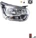 Netparts24 Osram Koplampen + Night Breaker Laser voor Ford Transit 08/13-
