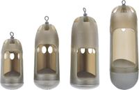 Preston Absolute Window Feeders (solid) Donkervert Large - 45 Gram