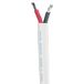 Ancor 121510 duplexkabels van mariene kwaliteit, 14/2 AWG (2 x 2 mm²), plat, 30,5 m