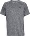Under Armour Tech 2.0 SS Tee Sportshirt Heren - Zwart