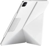 PITAKA MagEZ Folio 2 - Book Case voor iPad Pro 11 (2024/2025) - Wit
