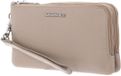 MANDARINA DUCK Pochette en cuir Taupe chaud