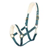 Imperial Riding Halster IRHClassic Fur, Forest Green, P/S