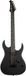 Spira Guitars Spira S-400 MBK Satin ST-Style Elektrische Gitaar Black