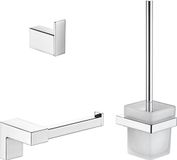 Plieger Altea Toiletset – Wandmontage – Compleet – Chroom