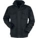 Gothicana by EMP - Gothic Winterjas - Winter jacket with flap pockets decorative seams - S tot XXL - voor Mannen - zwart