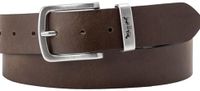 Levis Metal Two Horse Keeper Ov Riem Bruin 105 cm