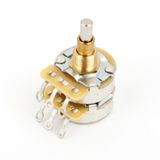 Fender Control, 250K & 500K, Audio - Potentiometer voor gitaar