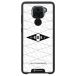 RBK Officiel Coque de Téléphone 3D Redmi Note 9 Global Modèle 63