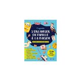 Hugo Image Agenda S’organiser en famille 2026-2027 Familieplanner Geel Paperback