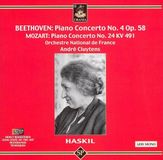 Beethoven Mozart - Beethoven Concertos Pour Piano 1-Cd