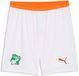 PUMA Ivoorkust 2026 short voor Heren, Wit, Maat M