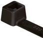Hellermann Tyton Tie Wraps T50RW 200x4.6mm Zwart 100 stuks