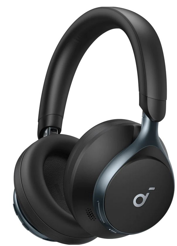 Soundcore Space One - Draadloze Over-ear Koptelefoon - Zwart