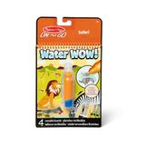 Melissa & Doug Safari Waterverfbord | Activiteitenbord | Reizen | 3+ | Cadeau voor jongens of meisjes