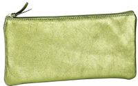 Clairefontaine Leren Etui, Groen