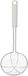 KitchenAid Passoire avec poignée, 36,5 cm, Acier inoxydable/Plastique, Blanc