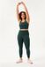 Girlfriend Collective Damesbeha Paloma 5XL Groen