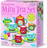 4M Tea Set Painting Kit