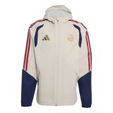 adidas Bayern Munich Veste imperméable 2026/27