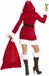 Widmann Miss Santa Ellis kerst pakje L/XL