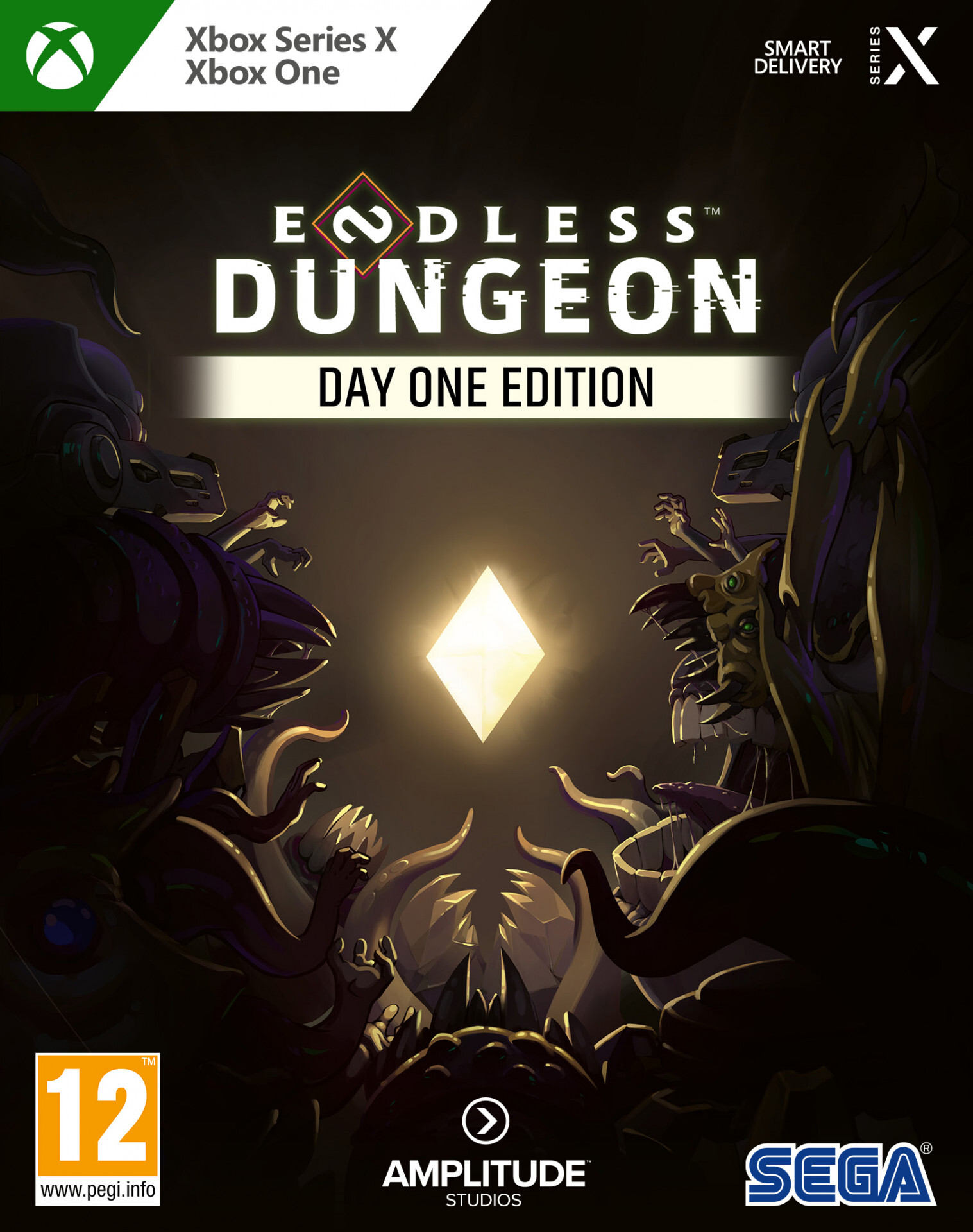 Sega Endless Dungeon Day One Edition Xbox One