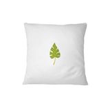 Bona Basics Decoratieve kussenhoes Wit 45x45 cm