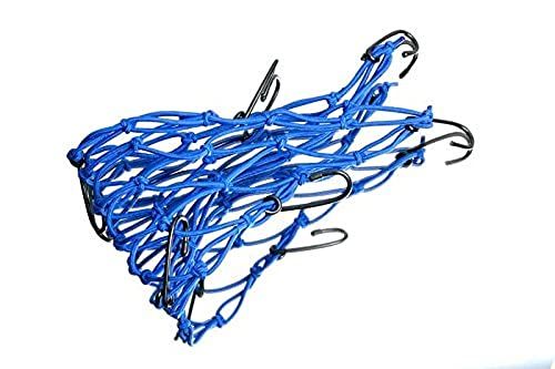 Puig 0788 A rood, elastisch, 350 x 350, blauw