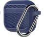 By Qubix Qubix AirPods 3 hoesje - TPU - Shock series - Blauw