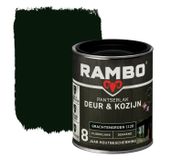 Rambo Pantserlak Deur en Kozijn - 2.5L - Grachtengroen
