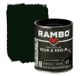 Rambo Pantserlak Deur en Kozijn - 2.5L - Grachtengroen